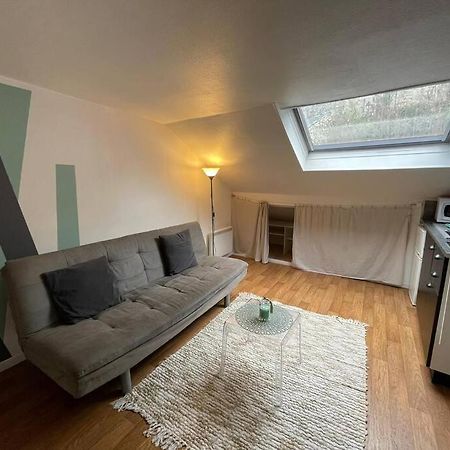 Le Cinq Sens, Studio Proche De La Gare Apartment ปองตัวส์ ภายนอก รูปภาพ